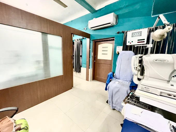 Eye Check-up Instruments