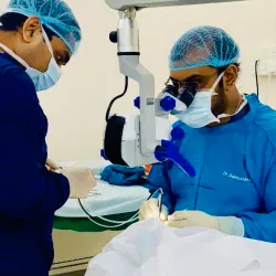 Eye Care Service