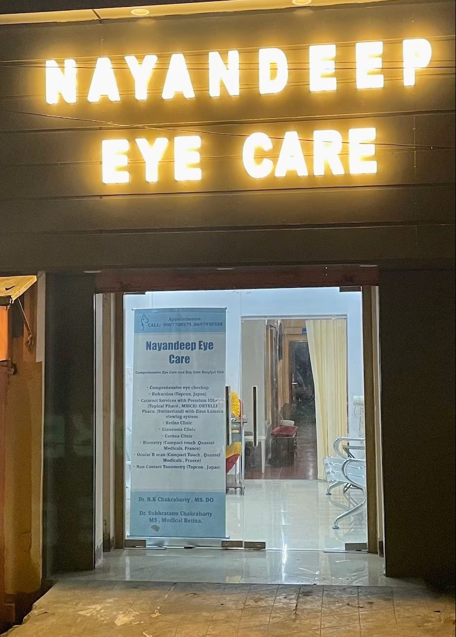 Nayandeep Eye Care Clinic