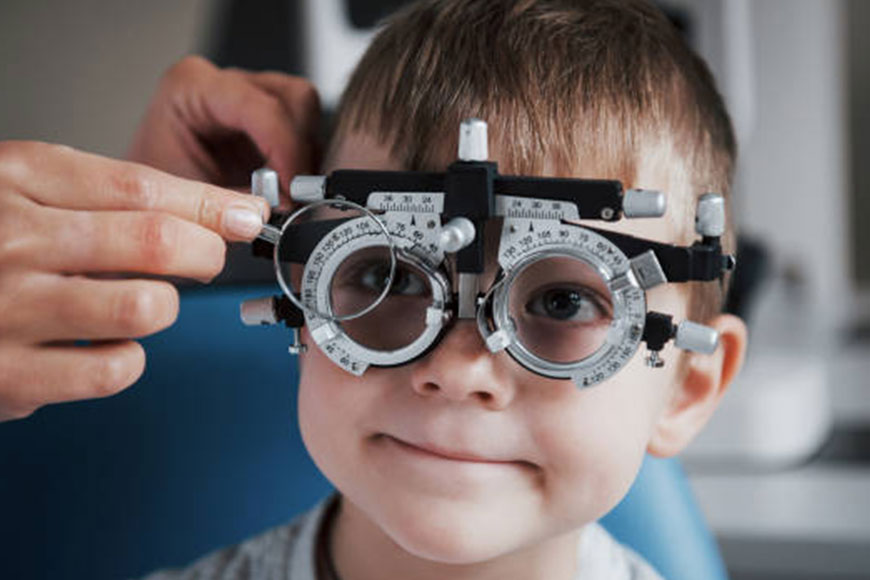 Paediatric Ophthalmology